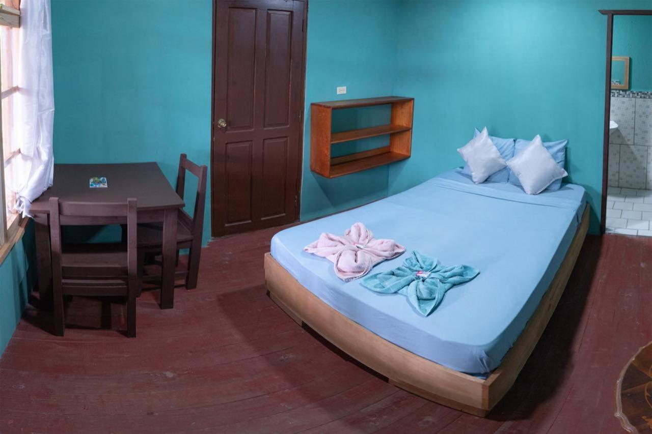 Valerie Emanuel Apartments Bocas Town Dış mekan fotoğraf