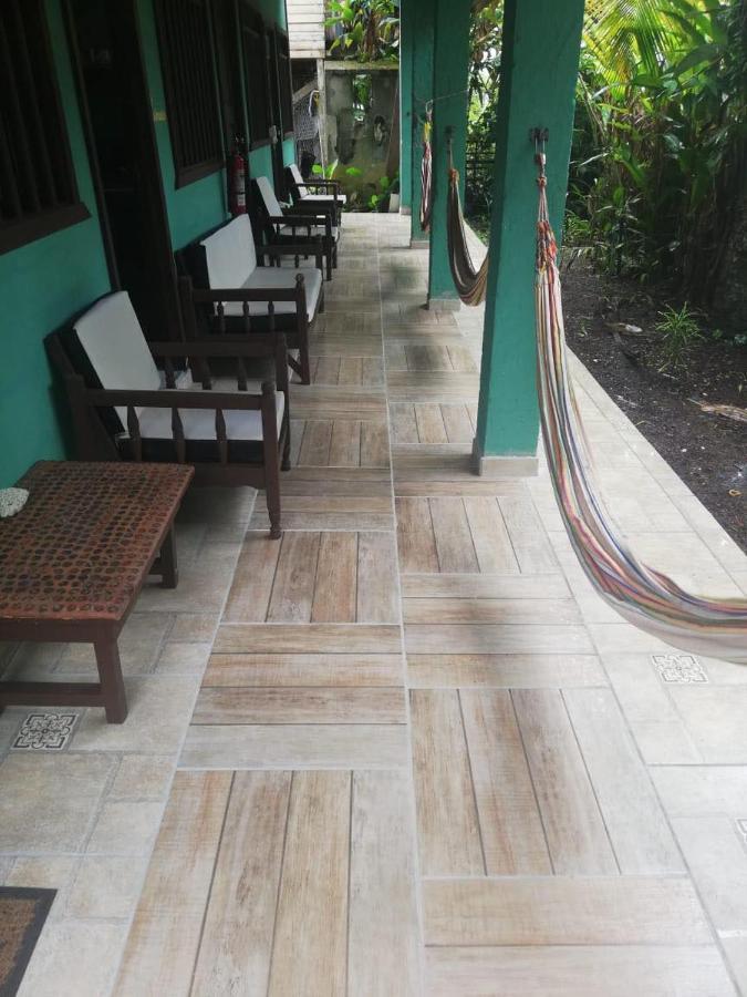 Valerie Emanuel Apartments Bocas Town Dış mekan fotoğraf