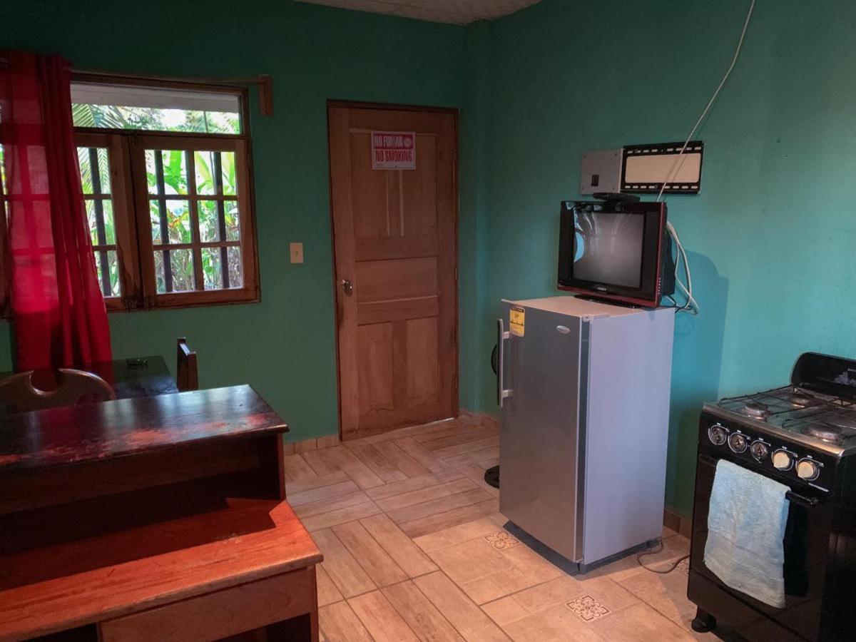 Valerie Emanuel Apartments Bocas Town Dış mekan fotoğraf