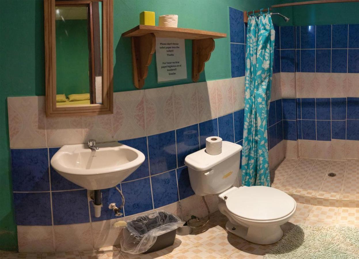 Valerie Emanuel Apartments Bocas Town Dış mekan fotoğraf