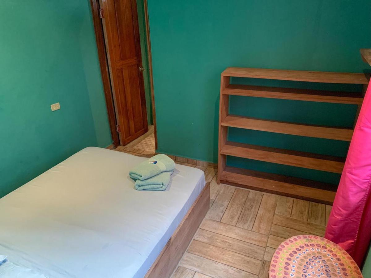 Valerie Emanuel Apartments Bocas Town Dış mekan fotoğraf