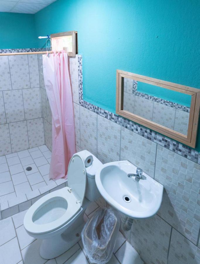 Valerie Emanuel Apartments Bocas Town Dış mekan fotoğraf