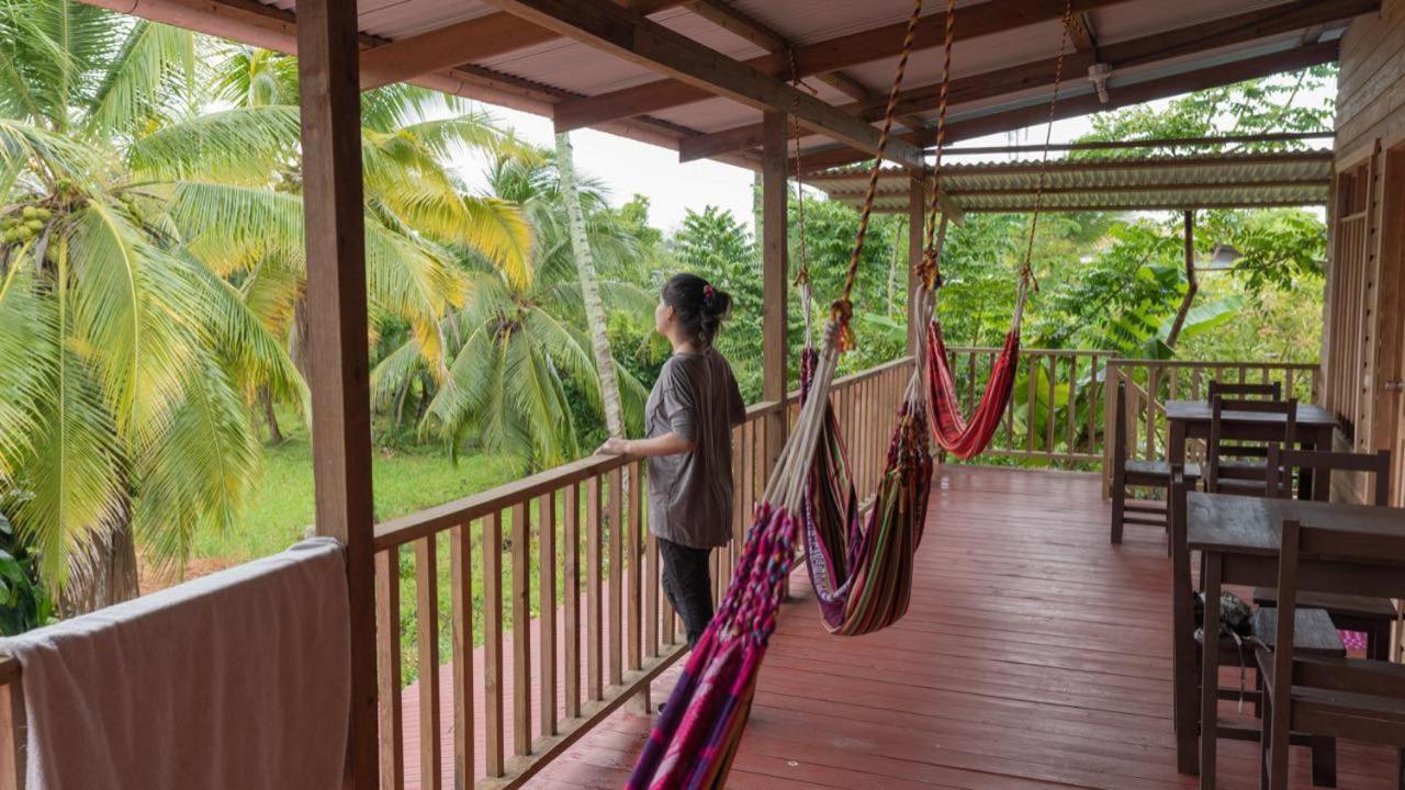 Valerie Emanuel Apartments Bocas Town Dış mekan fotoğraf