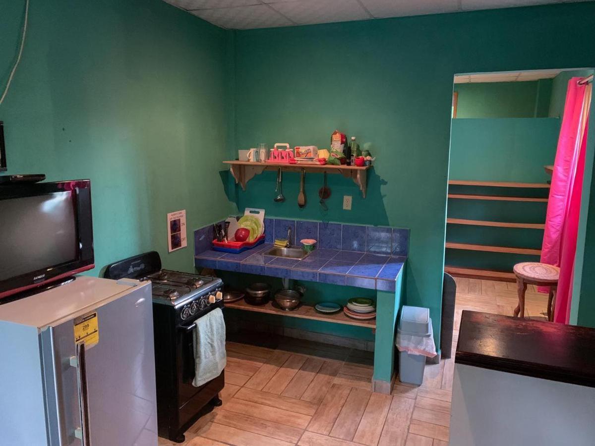 Valerie Emanuel Apartments Bocas Town Dış mekan fotoğraf