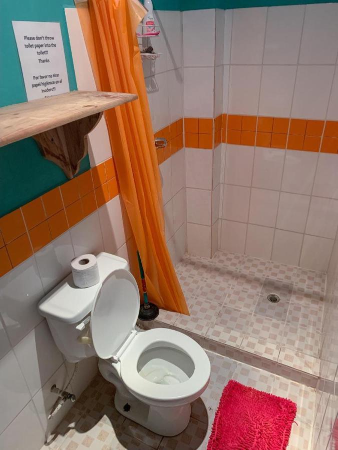 Valerie Emanuel Apartments Bocas Town Dış mekan fotoğraf