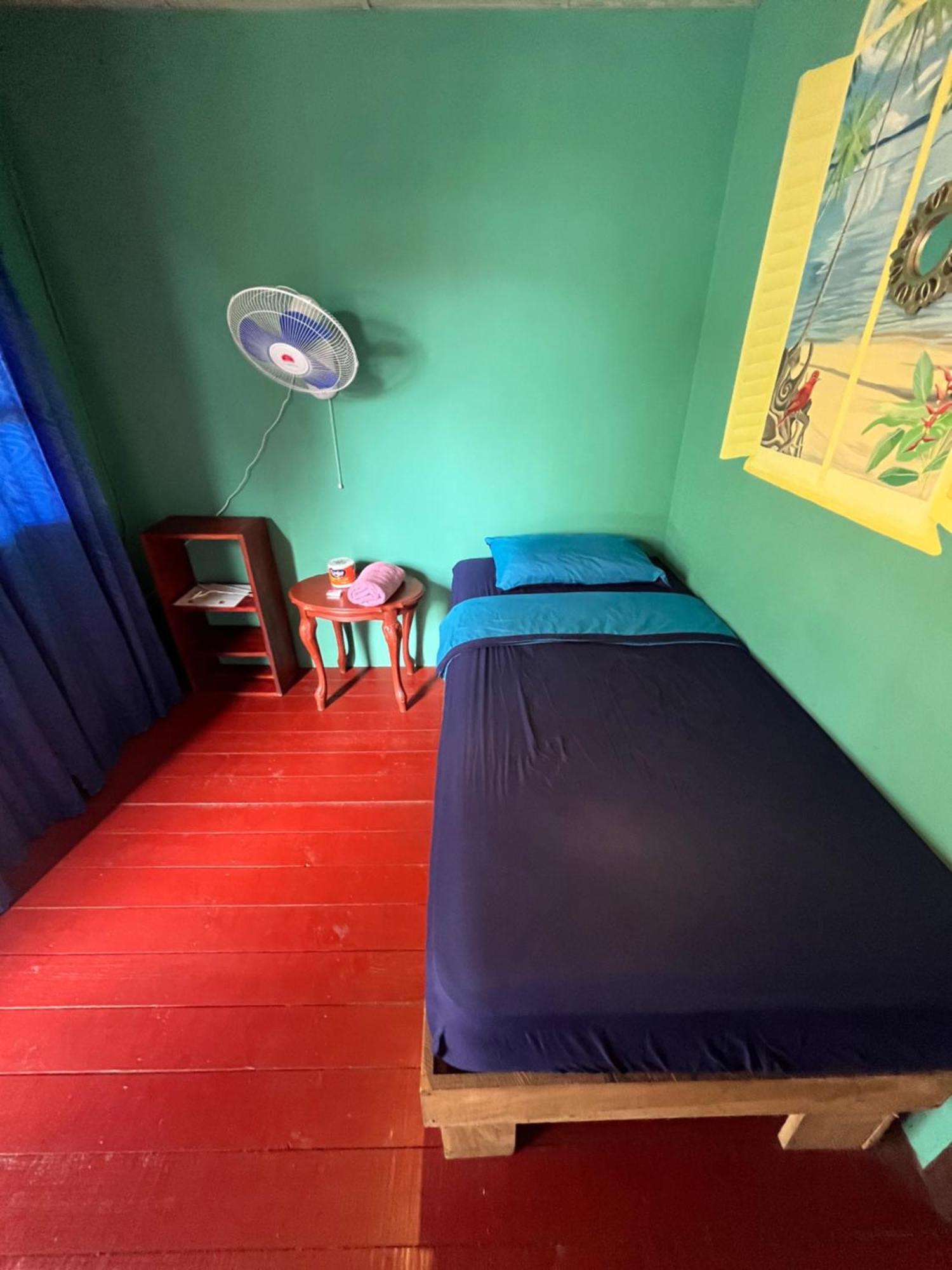 Valerie Emanuel Apartments Bocas Town Dış mekan fotoğraf