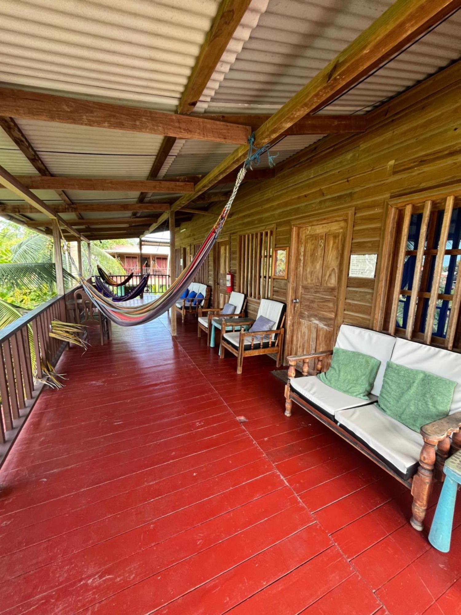 Valerie Emanuel Apartments Bocas Town Dış mekan fotoğraf