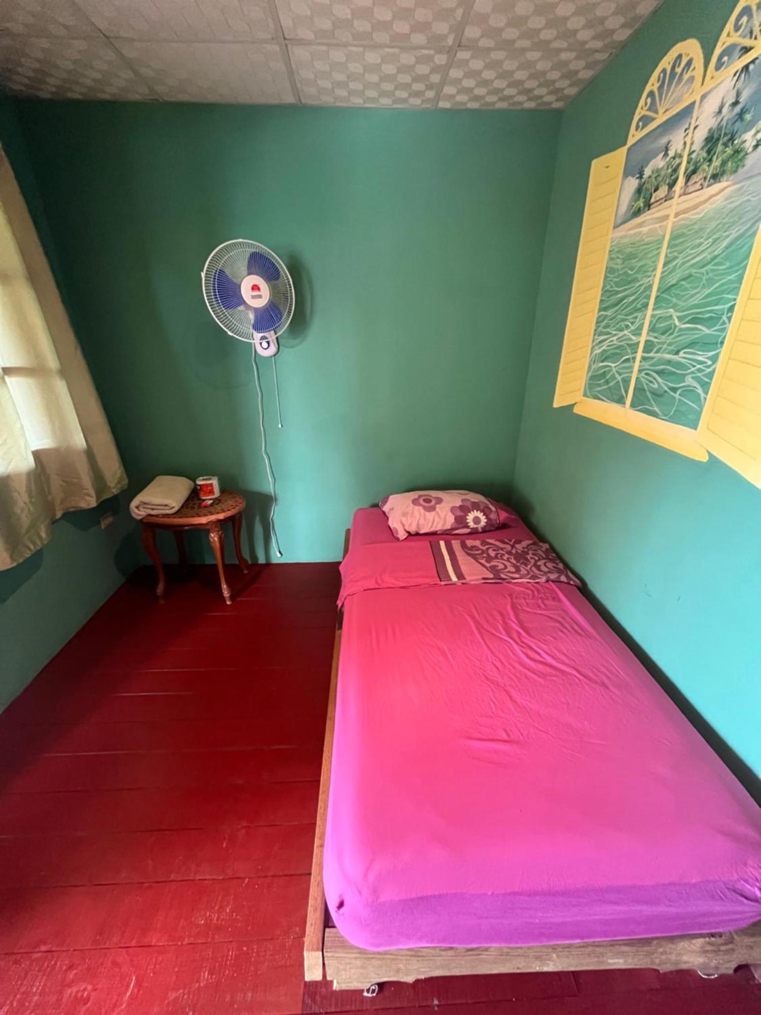 Valerie Emanuel Apartments Bocas Town Dış mekan fotoğraf