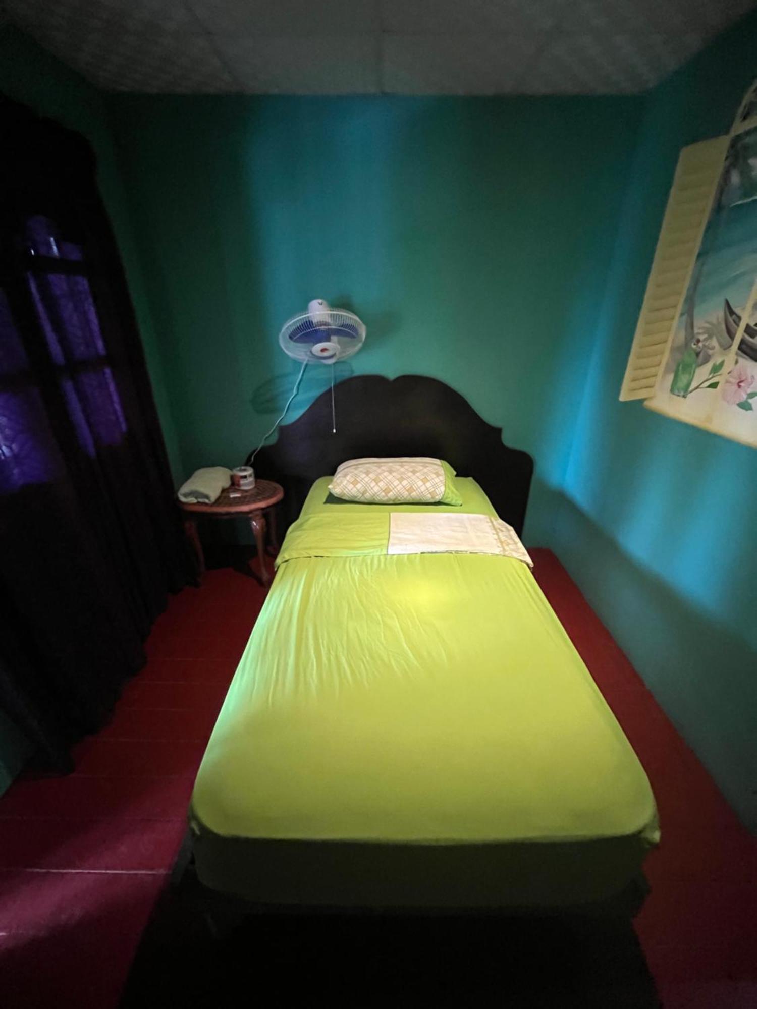 Valerie Emanuel Apartments Bocas Town Dış mekan fotoğraf