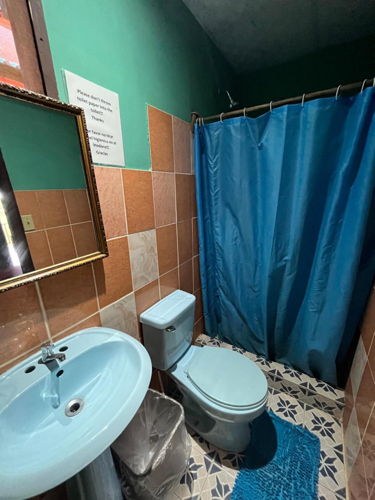 Valerie Emanuel Apartments Bocas Town Dış mekan fotoğraf