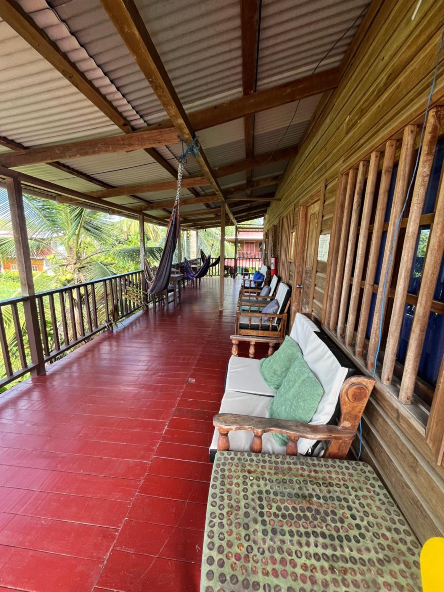 Valerie Emanuel Apartments Bocas Town Dış mekan fotoğraf