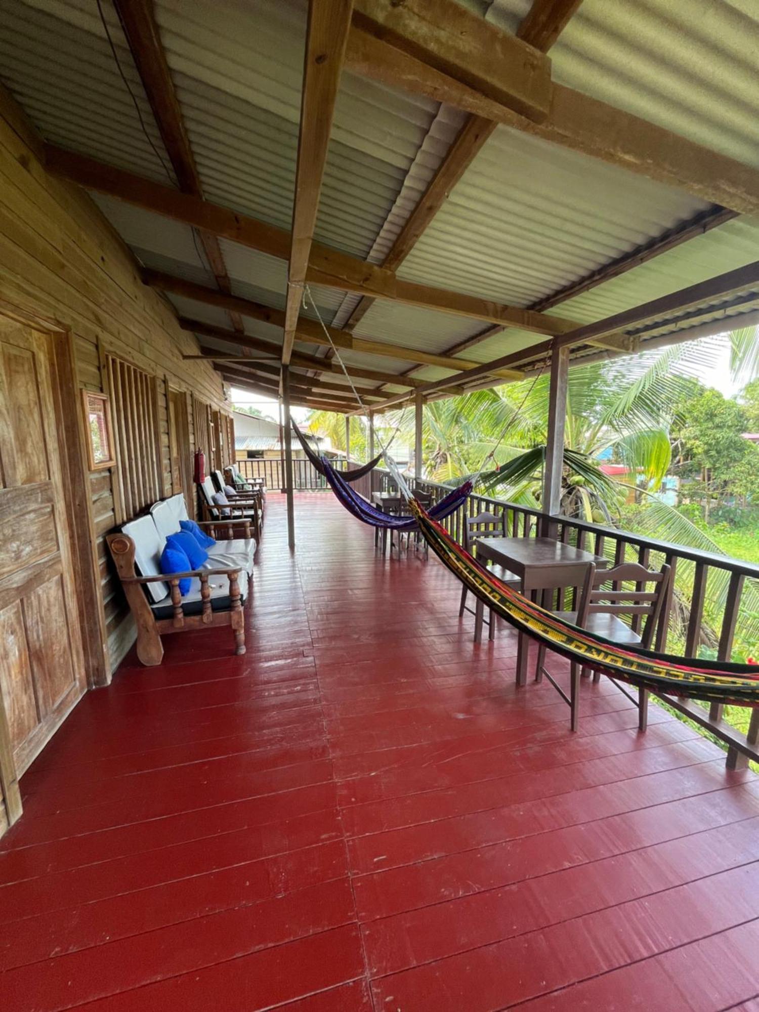 Valerie Emanuel Apartments Bocas Town Dış mekan fotoğraf