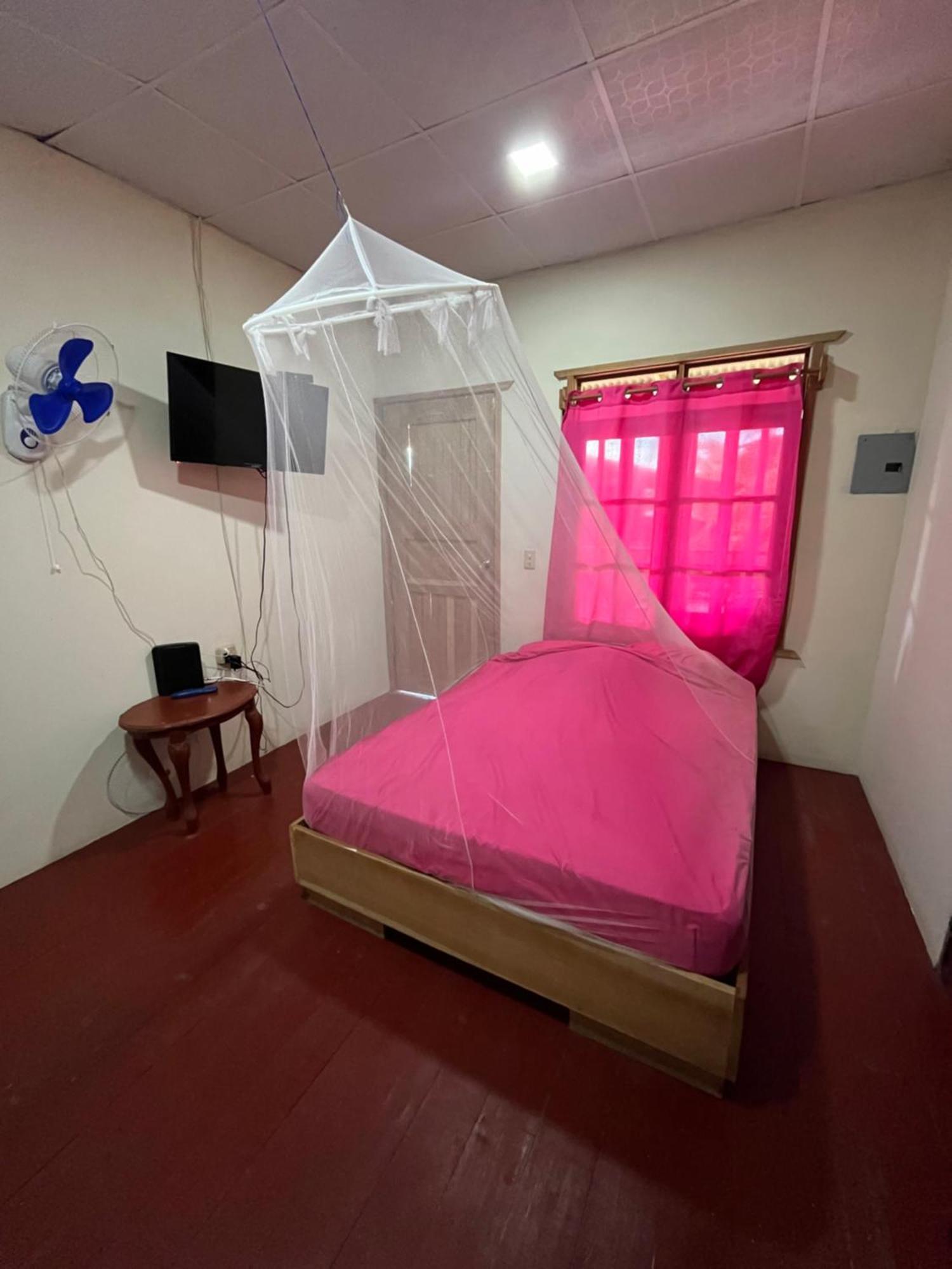Valerie Emanuel Apartments Bocas Town Dış mekan fotoğraf