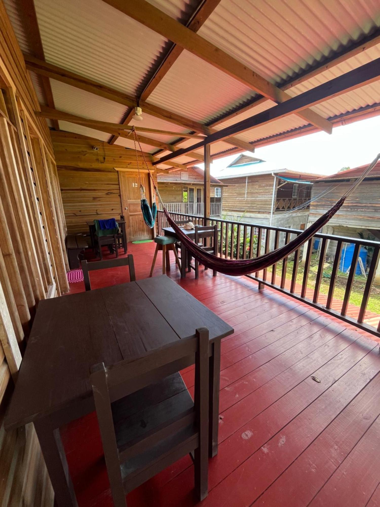 Valerie Emanuel Apartments Bocas Town Dış mekan fotoğraf