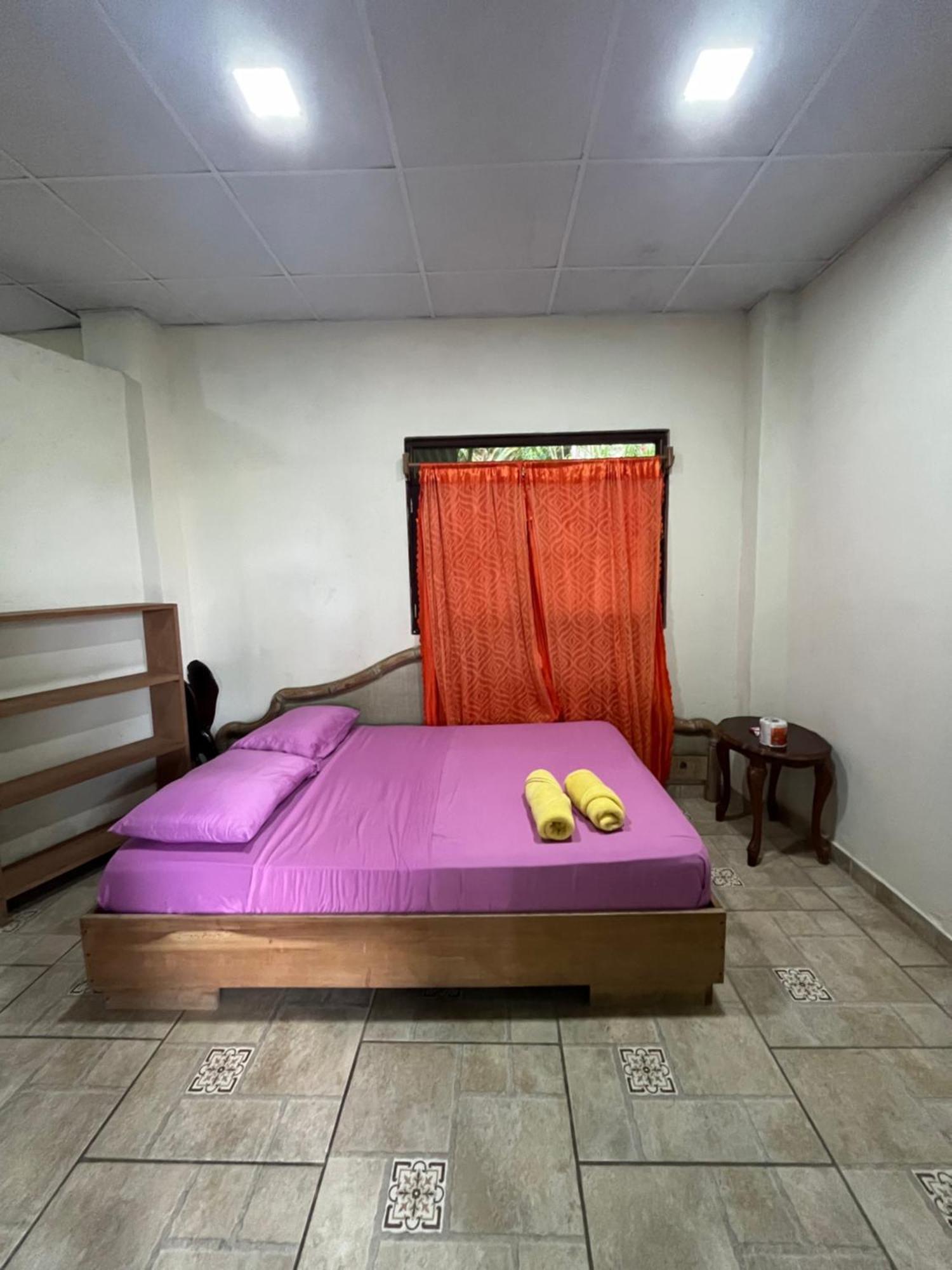 Valerie Emanuel Apartments Bocas Town Dış mekan fotoğraf