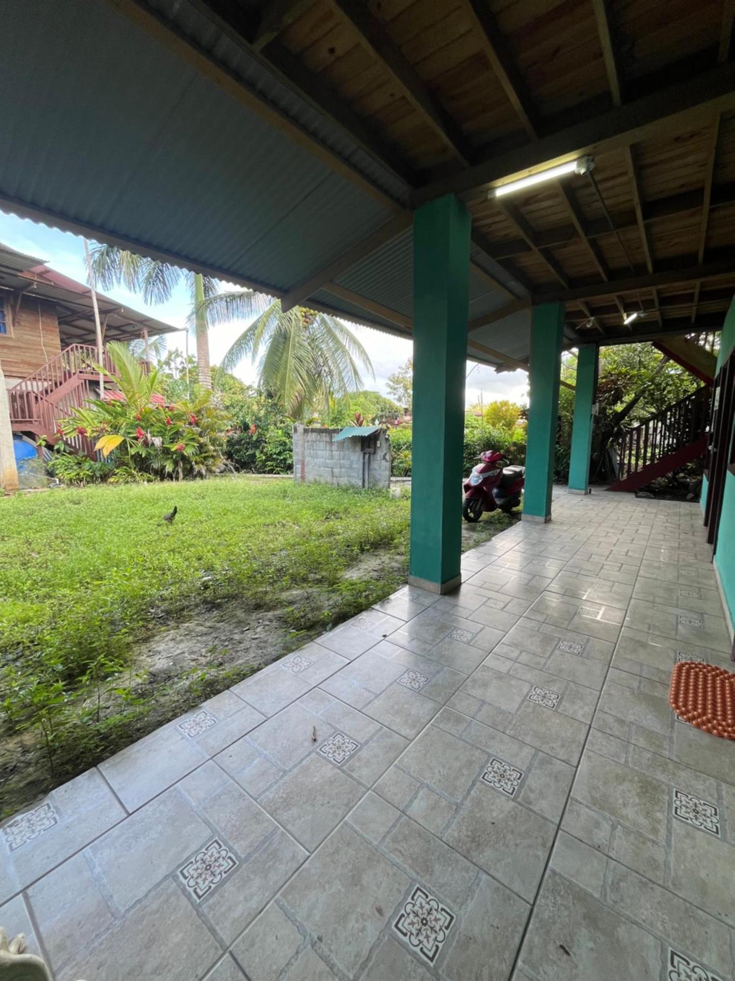 Valerie Emanuel Apartments Bocas Town Dış mekan fotoğraf