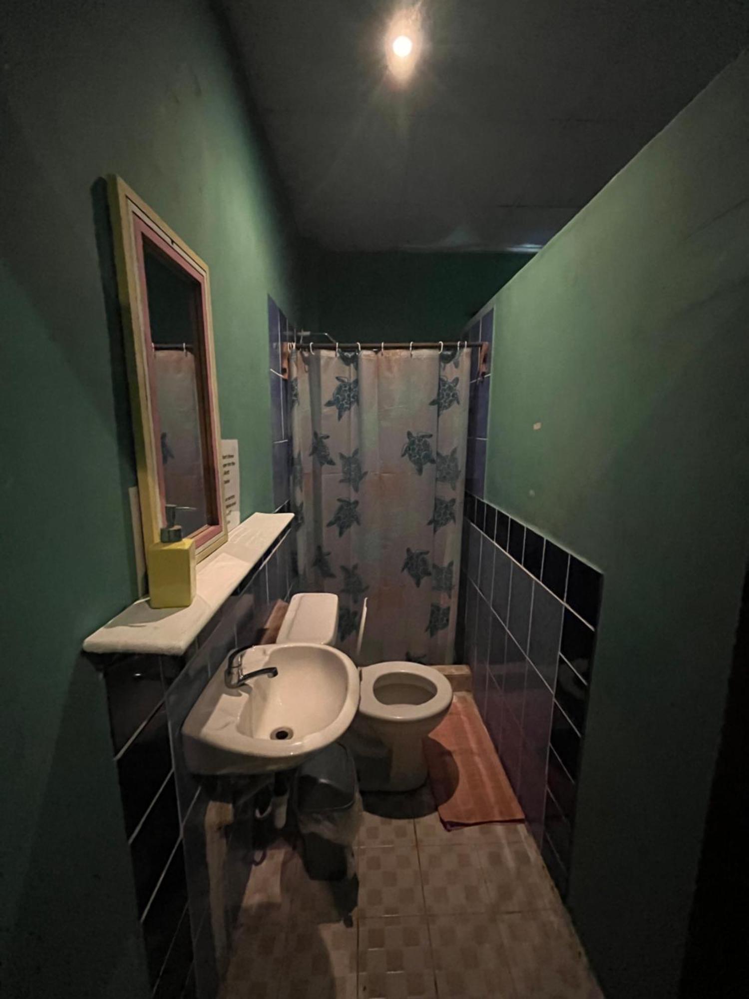 Valerie Emanuel Apartments Bocas Town Dış mekan fotoğraf