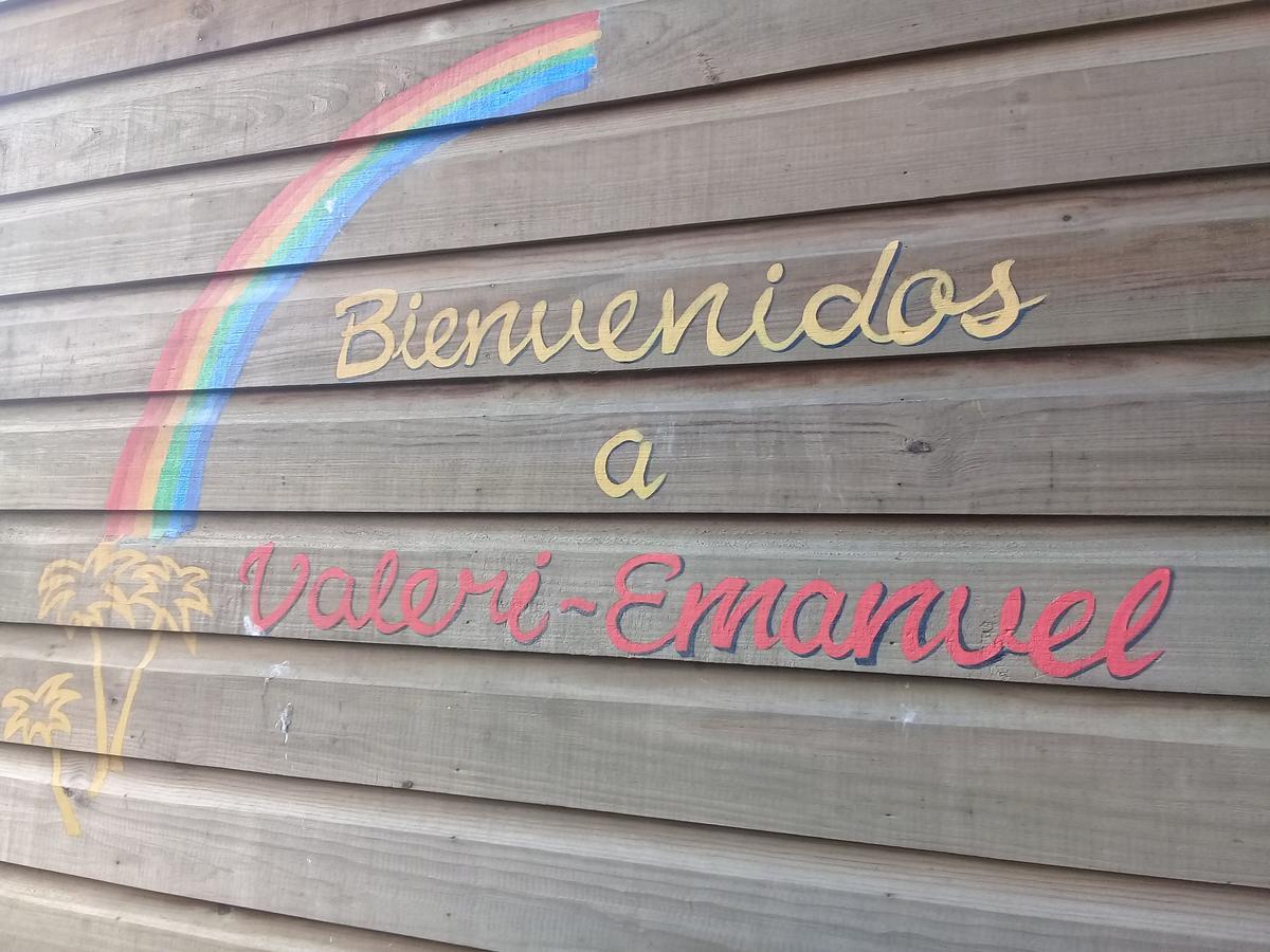 Valerie Emanuel Apartments Bocas Town Dış mekan fotoğraf