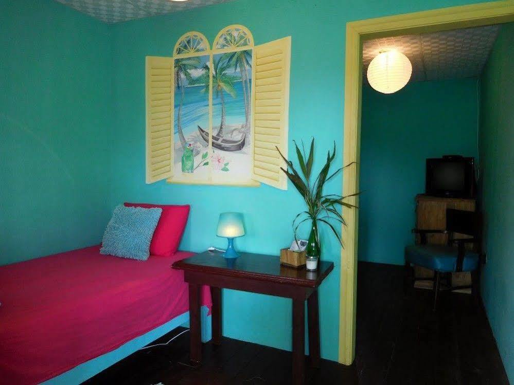Valerie Emanuel Apartments Bocas Town Dış mekan fotoğraf