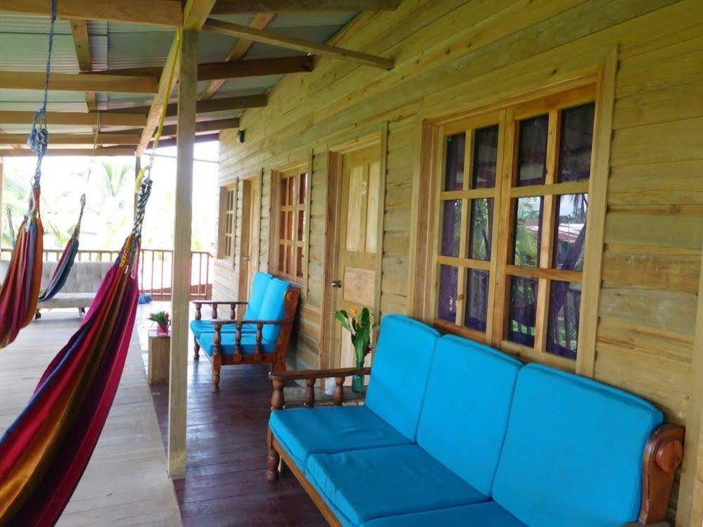 Valerie Emanuel Apartments Bocas Town Dış mekan fotoğraf
