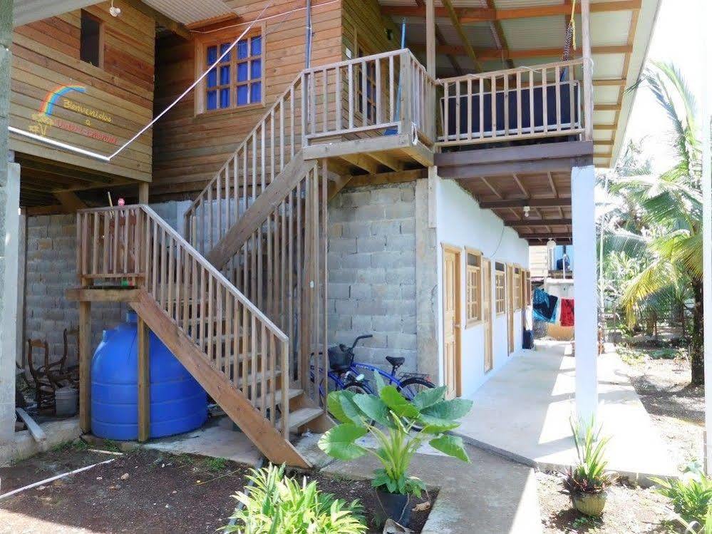 Valerie Emanuel Apartments Bocas Town Dış mekan fotoğraf