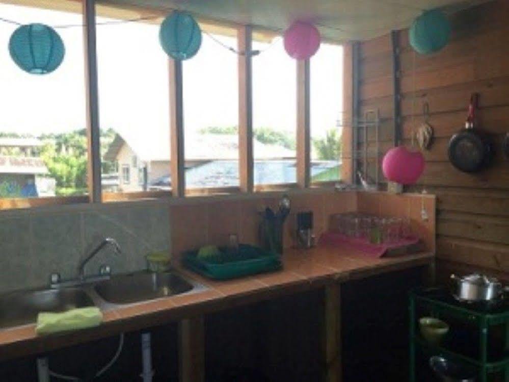 Valerie Emanuel Apartments Bocas Town Dış mekan fotoğraf