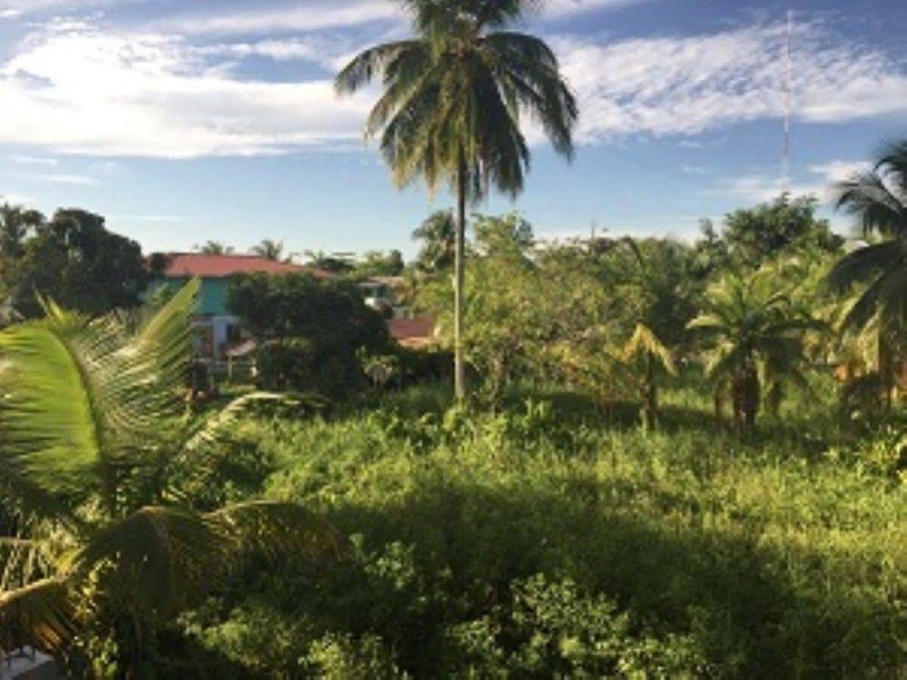 Valerie Emanuel Apartments Bocas Town Dış mekan fotoğraf
