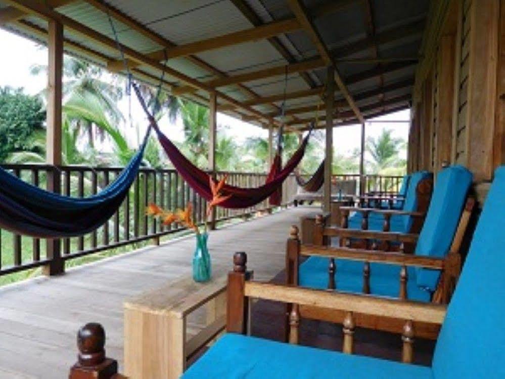 Valerie Emanuel Apartments Bocas Town Dış mekan fotoğraf
